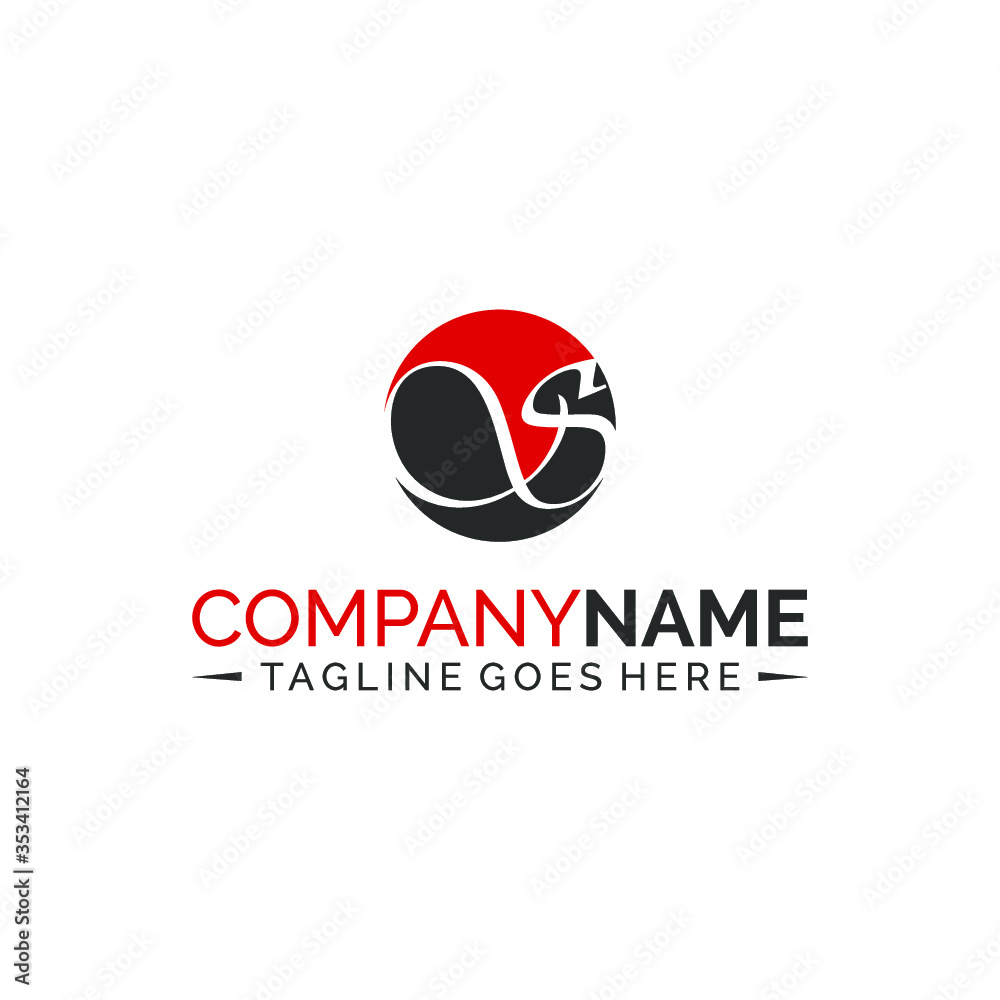 S Letter Logo S Letter Logo