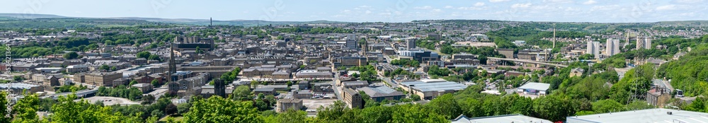 Halifax in West Yorkshire