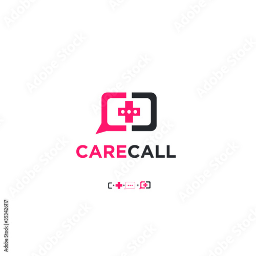 CARECALL LOGO VECTOR 1