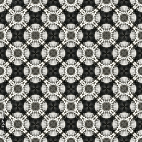 Pattern with small recurring motif