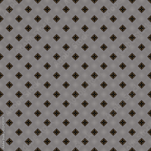 Pattern with small recurring motif