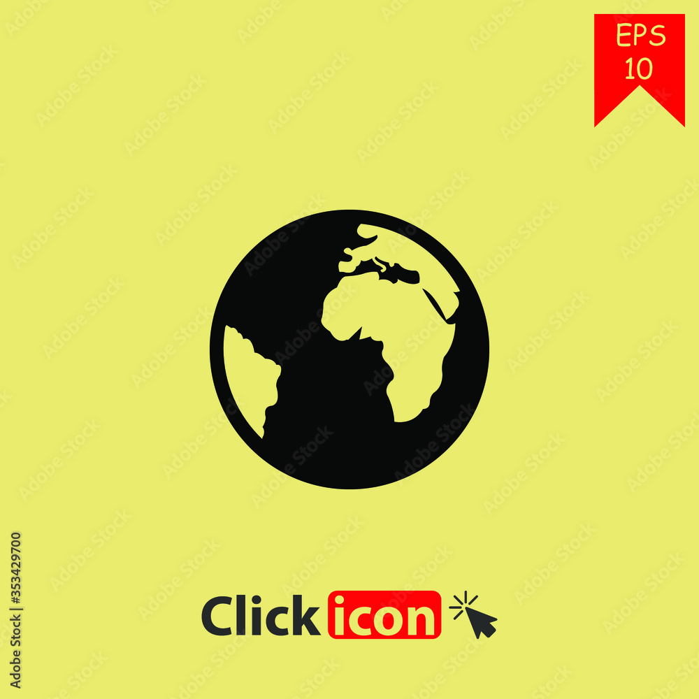 globe, earth, world, planet, map, blue, global, sphere, 3d, america, europe, business, green, white, isolated, illustration, geography, concept, icon, land, continent, glass, ocean, asia, space