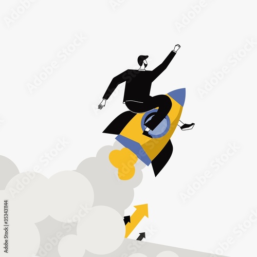 abstract, art, background, business, cartoon, computer, concept, creative, design, development, fire, flat, flight, fly, future, futuristic, graphic, high, icon, idea, illustration, innovation, isomet