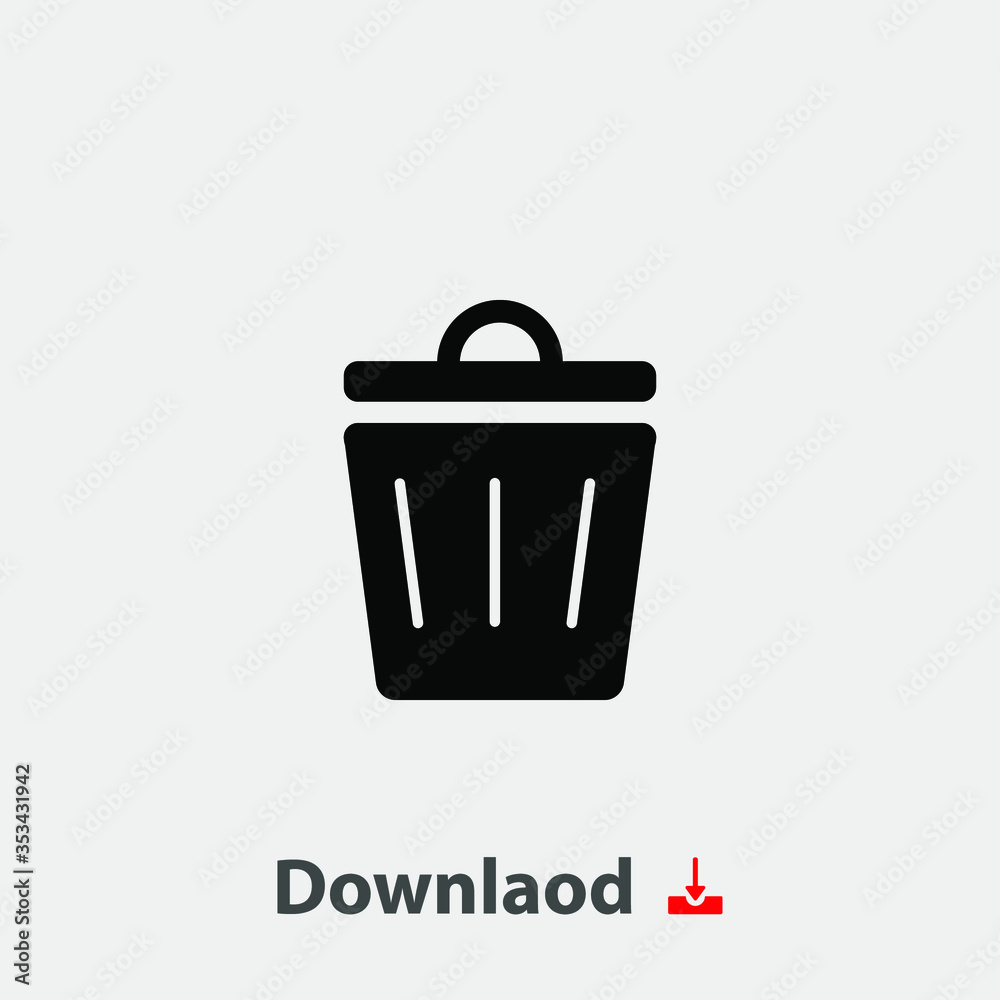 isolated, basket, trash, bin, can, garbage, white, icon, plastic, container, empty, object, 3d, recycle, waste, blue, rubbish, shopping, recycling, bucket, symbol, office, metal, buy, button