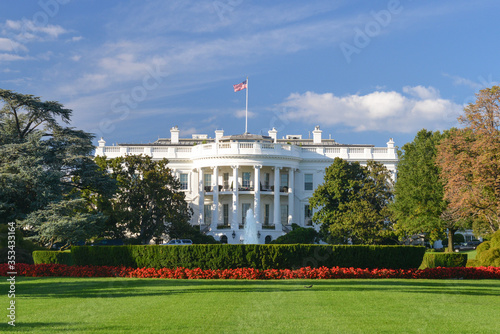 White House - Washington D.C. United States of America photo