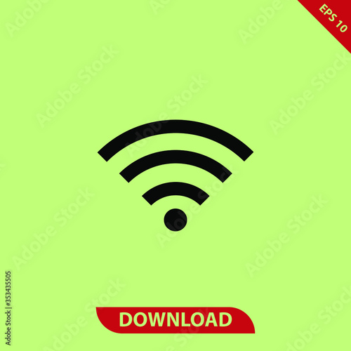 icon, rss, symbol, internet, wifi, button, wireless, sign, web, feed, 3d, communication, news, blog, technology, network, computer, white, logo, signal, illustration, design, connection, isolated, web