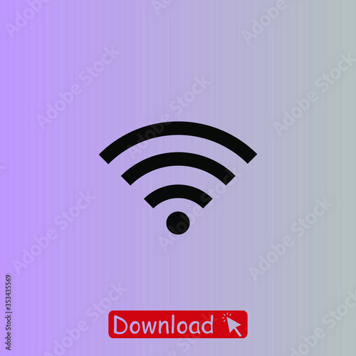 icon, rss, symbol, internet, wifi, button, wireless, sign, web, feed, 3d, communication, news, blog, technology, network, computer, white, logo, signal, illustration, design, connection, isolated, web