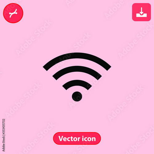 icon, rss, symbol, internet, wifi, button, wireless, sign, web, feed, 3d, communication, news, blog, technology, network, computer, white, logo, signal, illustration, design, connection, isolated, web
