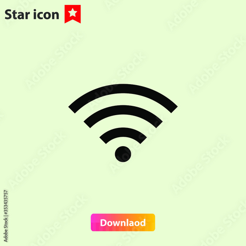 icon, rss, symbol, internet, wifi, button, wireless, sign, web, feed, 3d, communication, news, blog, technology, network, computer, white, logo, signal, illustration, design, connection, isolated, web