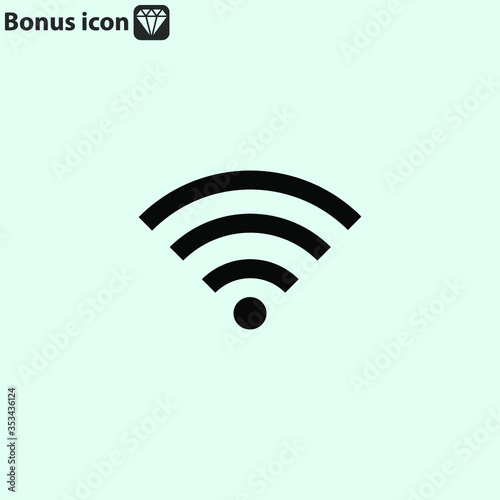 icon, rss, symbol, internet, wifi, button, wireless, sign, web, feed, 3d, communication, news, blog, technology, network, computer, white, logo, signal, illustration, design, connection, isolated, web