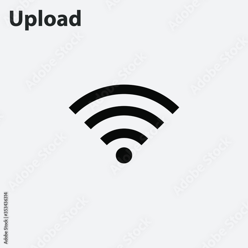 icon, rss, symbol, internet, wifi, button, wireless, sign, web, feed, 3d, communication, news, blog, technology, network, computer, white, logo, signal, illustration, design, connection, isolated, web
