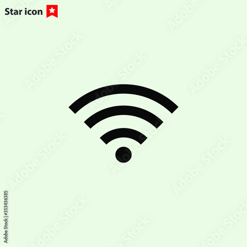 icon, rss, symbol, internet, wifi, button, wireless, sign, web, feed, 3d, communication, news, blog, technology, network, computer, white, logo, signal, illustration, design, connection, isolated, web