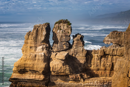 New Zealand views