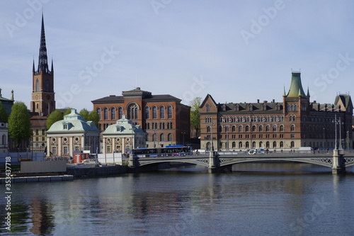 Stockholm  Schweden