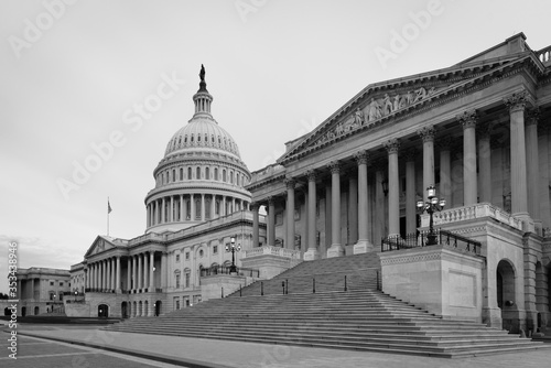United States Capitol Building - Washington D.C. United States of America photo