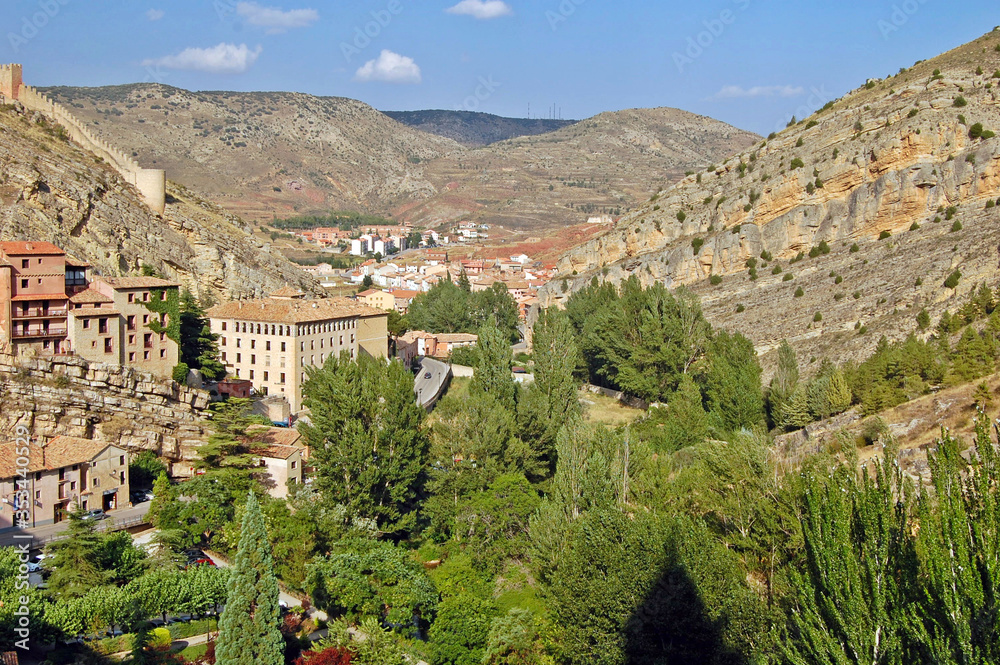 
Albarracín, provincia de Teruel  España




