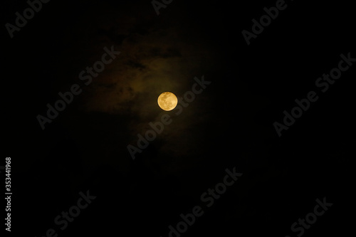 full moon in the night kerala moon