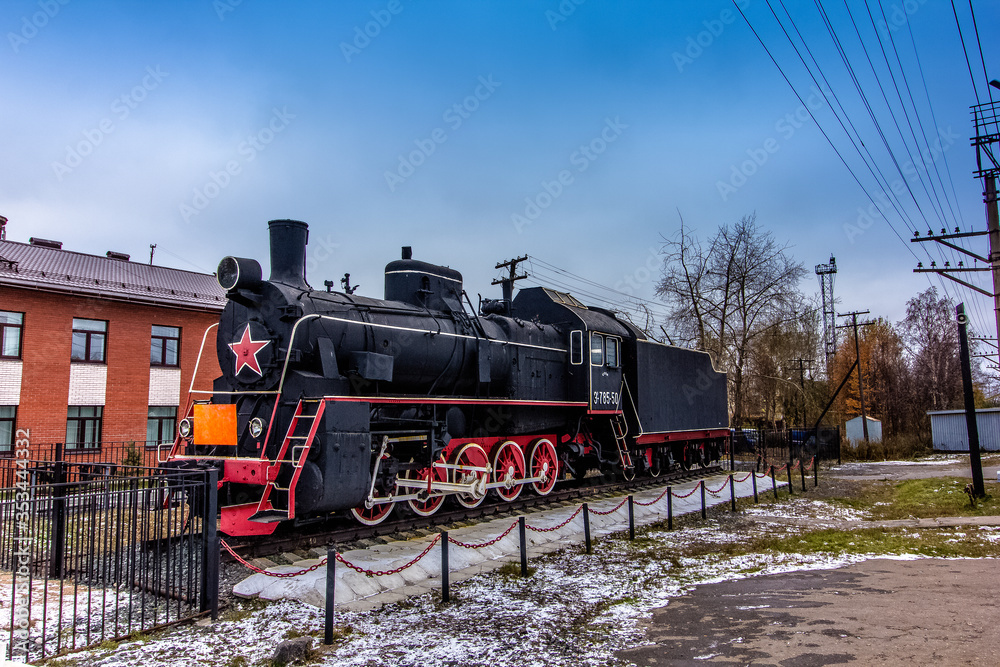 Obraz premium karyala