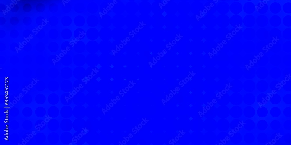 Dark BLUE vector background with bubbles. Glitter abstract illustration with colorful drops. Pattern for websites. Dark BLUE vector background with bubbles. Glitter abstract illustration with colorful drops. Pattern for websites.