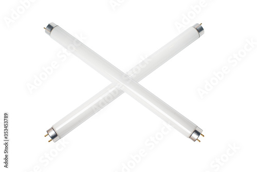 fluorescent lamp, mosquito lamp, arrow lamp
