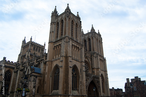 Bristol Cathedral