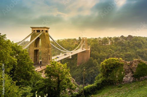 Cliffton Bridge
