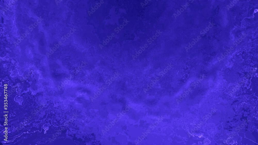 animated grunge texture. blue background animated grunge texture. blue background