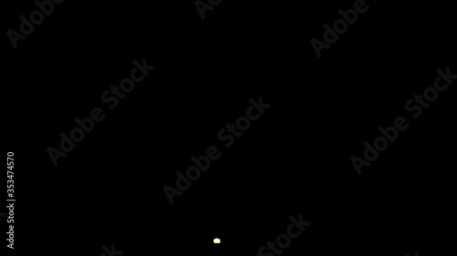 Explosion Overlay Explosion VFX Explosion with Alpha Channel Bomb Detonation 