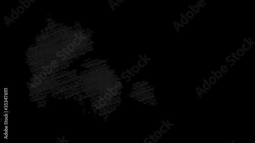 Explosion Overlay Explosion VFX Explosion with Alpha Channel Bomb Detonation 