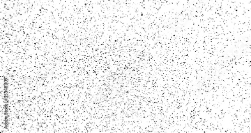 Subtle halftone grunge urban texture vector. Distressed overlay texture. Grunge background. Abstract mild textured effect. Vector Illustration. Black isolated on white. EPS10.