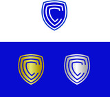 Letter C logo