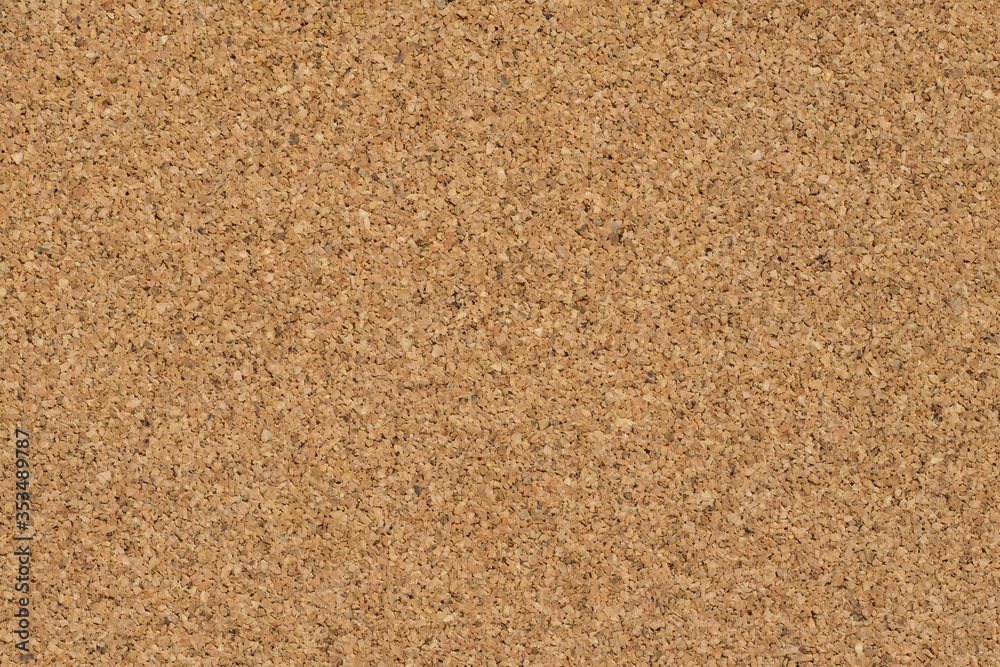 Cork texture background. Full frame of cork board surface Stock Photo |  Adobe Stock