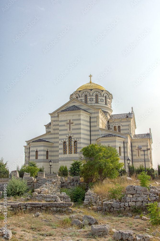St. Vladimir's Cathedral (Sevastopol) 