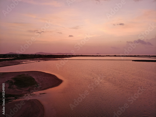 sunset on the beach © theStorygrapher