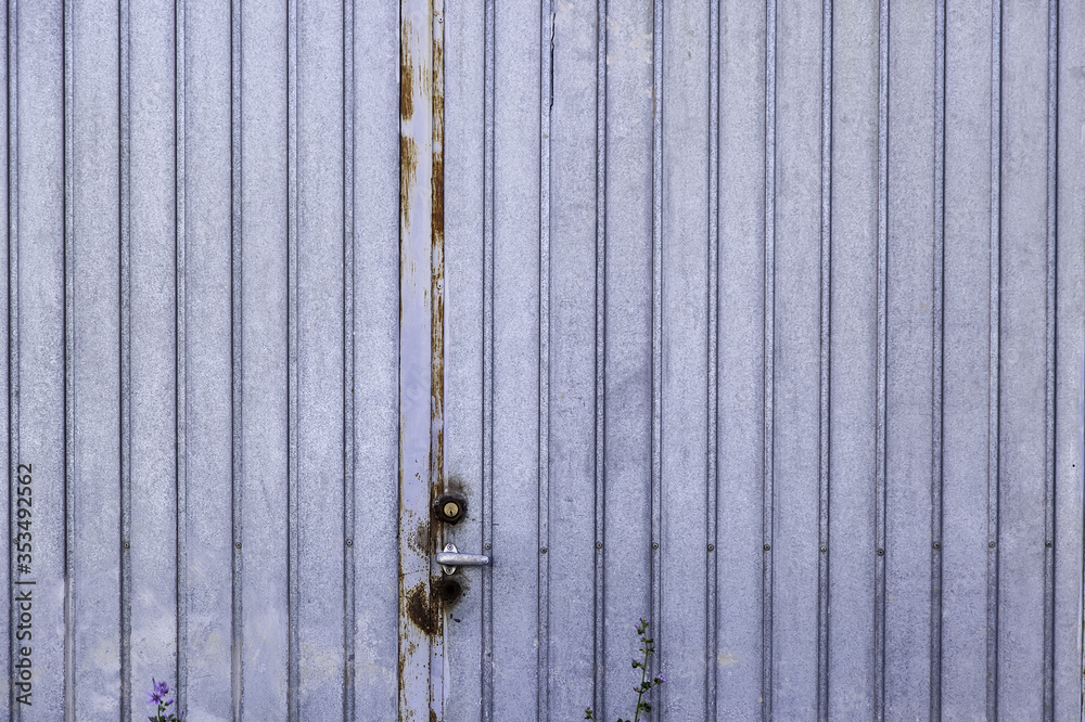 Metal door industry Metal door industry
