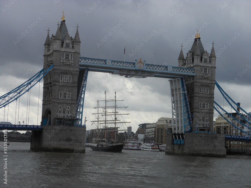 Obraz premium London city