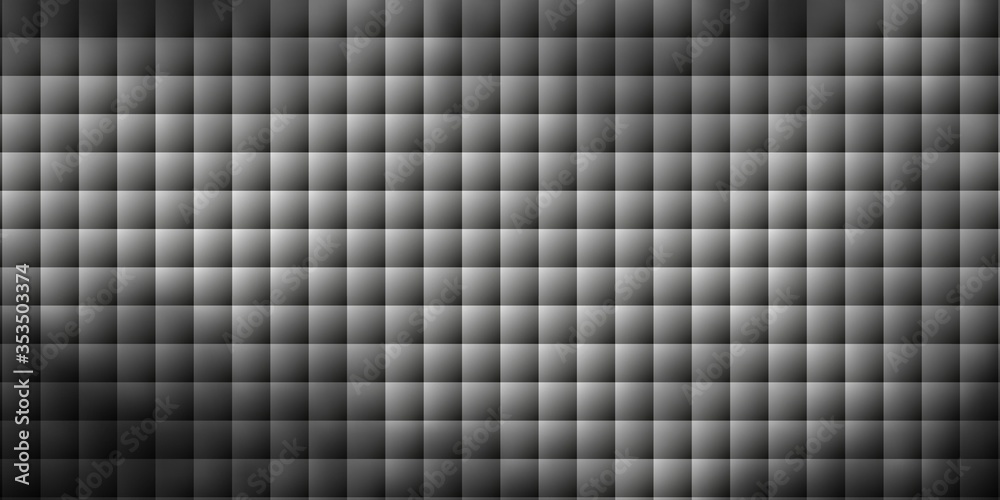 Light Gray vector background in polygonal style. Light Gray vector background in polygonal style.