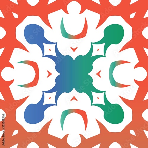 Mexican vintage talavera tiles.