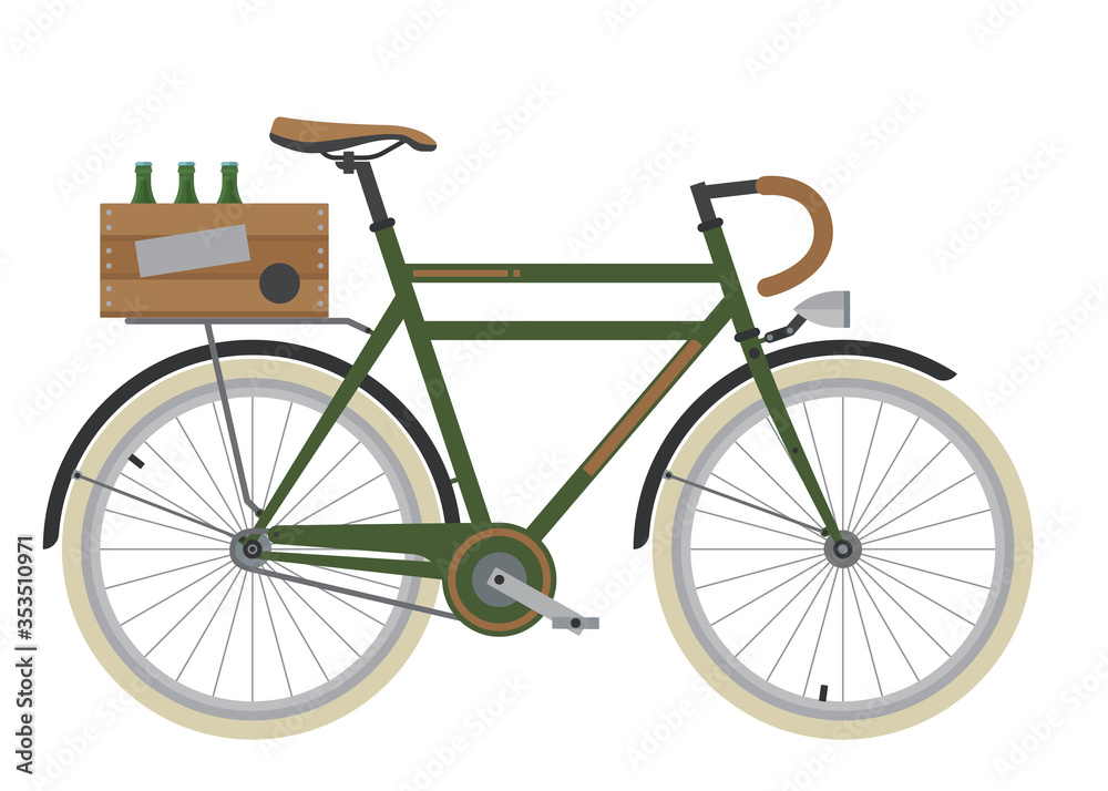 Bicycle element