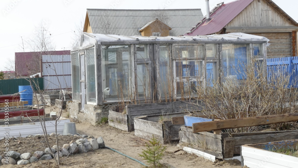 old greenhouse for growing vegetables old greenhouse for growing vegetables