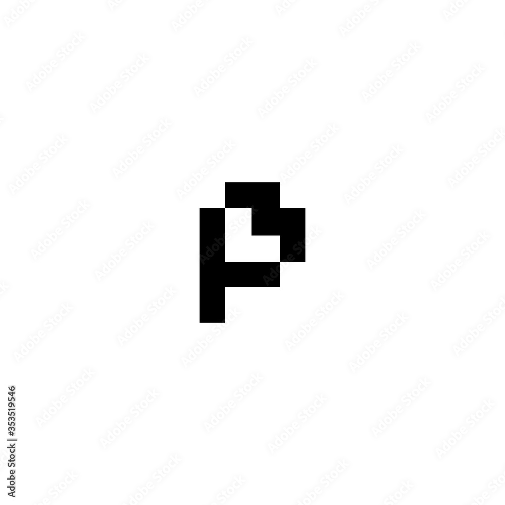 PL LP Letter Logo Design Template PL LP Letter Logo Design Template