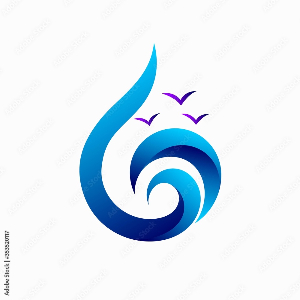 abstract blue swirl, abstract blue wave abstract blue swirl, abstract blue wave