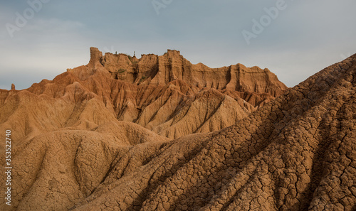 Tatacoa desert panorama (ID: 353522740)