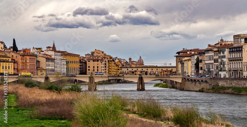 Ponte Vecchio, Firenze, Italia