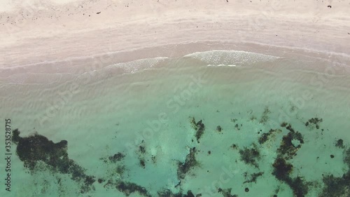 4k Drone Footage of Rye Pier