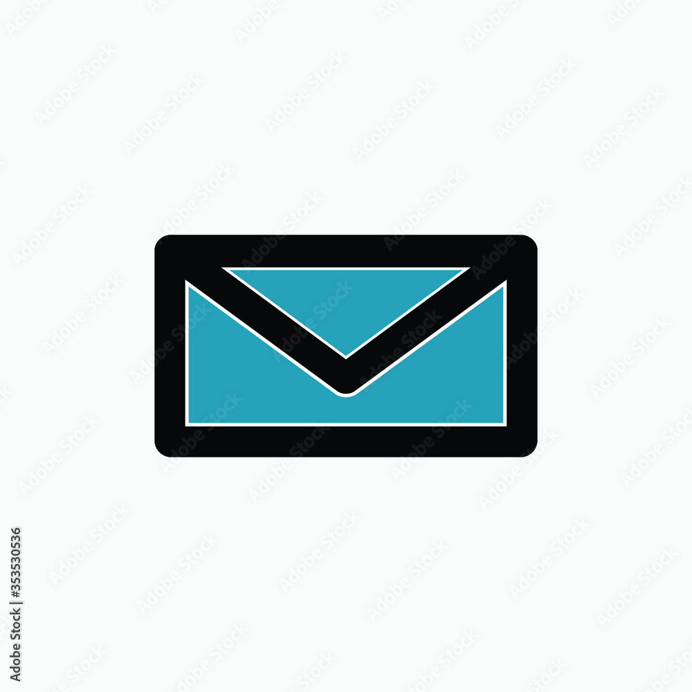 e mail icon e mail icon