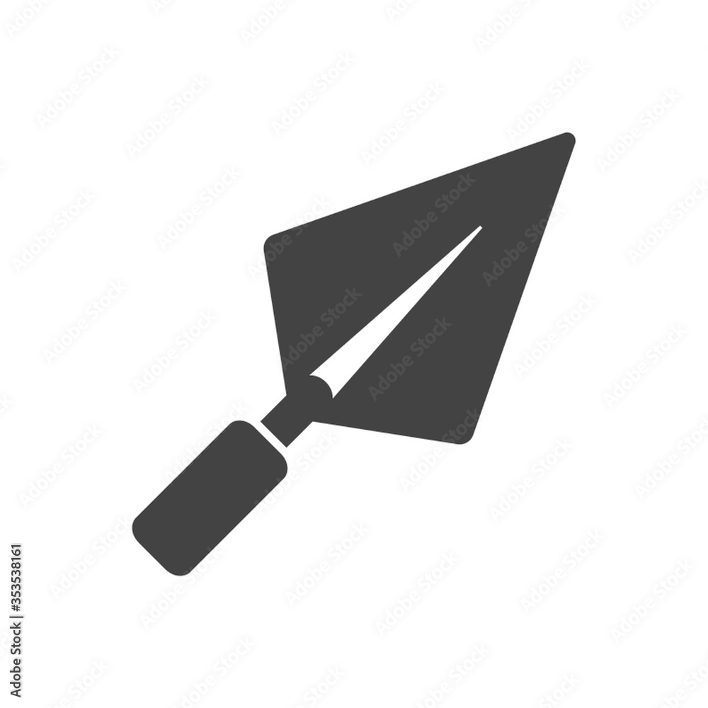 Brick trowel Brick trowel