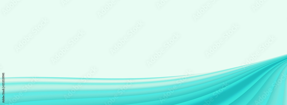 Streamline with ocean and surf image. 海やサーフイメージのある流線形 Streamline with ocean and surf image. 海やサーフイメージのある流線形