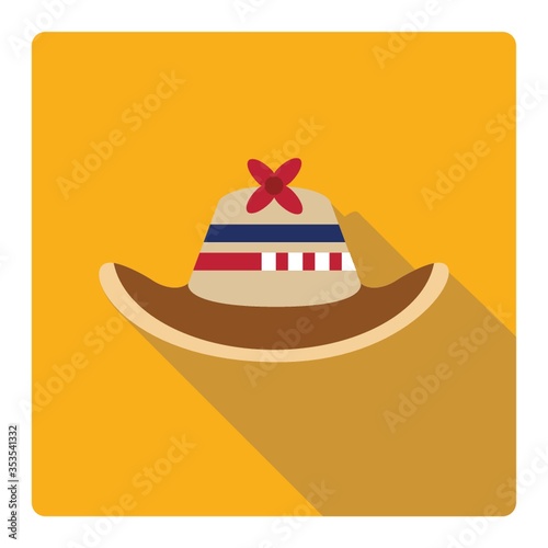 Sheriff hat