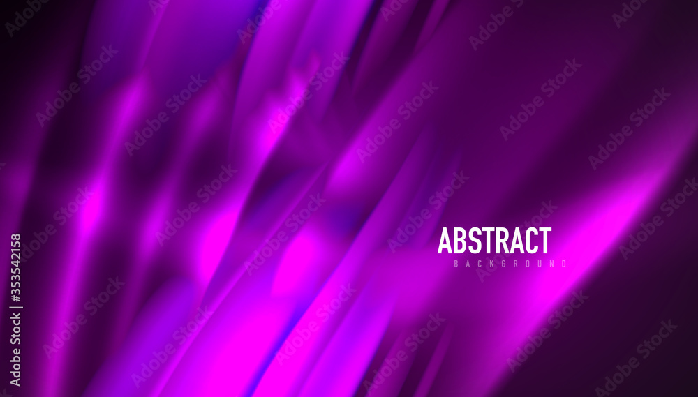 Fluid wave lines background. Trendy abstract layout template for business or technology presentation, internet poster or web brochure cover, wallpaper Fluid wave lines background. Trendy abstract layout template for business or technology presentation, internet poster or web brochure cover, wallpaper